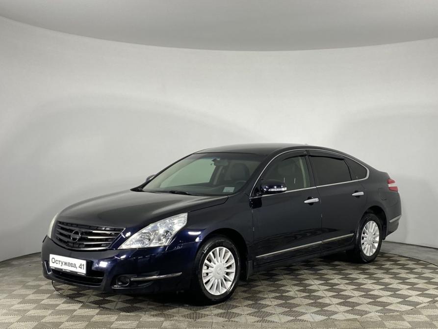 Nissan Teana II Воронеж  - изображение 1