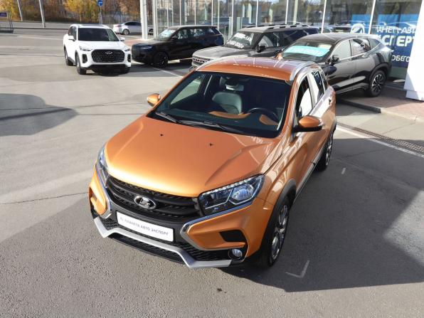 Lada (ВАЗ) XRAY I с пробегом 2020 года, цена 1 080 000 рублей, 76062 км, хэтчбек, Автокод Объявления