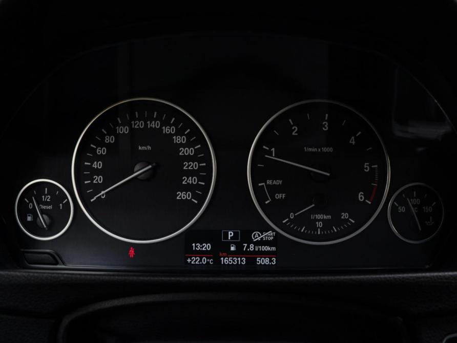 BMW 3 серии VI (F3x) Рестайлинг Москва  - изображение 25