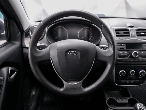 Lada (ВАЗ) Granta I Рестайлинг с пробегом 2019 года, цена 696 000 рублей, 134000 км, хэтчбек, Автокод Объявления