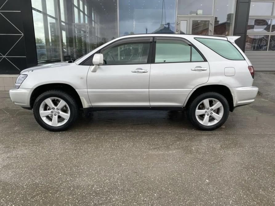 Toyota Harrier I (XU10) Рестайлинг Новосибирск  - изображение 8