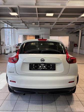 Nissan Juke I с пробегом 2013 года, цена 970 000 рублей, 206559 км, внедорожник, Автокод Объявления