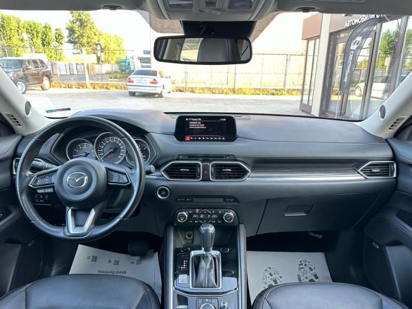 Mazda CX-5 II с пробегом 2018 года, цена 2 970 000 рублей, 99800 км, внедорожник, Автокод Объявления