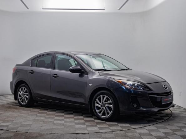 Mazda 3 II (BL) Рестайлинг с пробегом 2013 года, цена 670 000 рублей, 172976 км, седан, Автокод Объявления