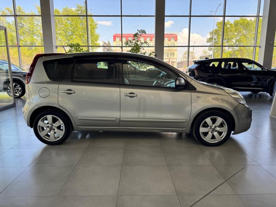 Nissan Note I Рестайлинг Новосибирск  - изображение 5
