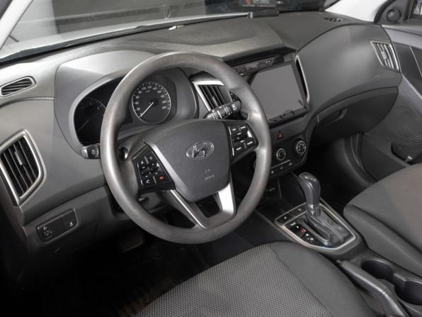 Hyundai Creta I с пробегом 2018 года, цена 1 680 000 рублей, 133451 км, внедорожник, Автокод Объявления