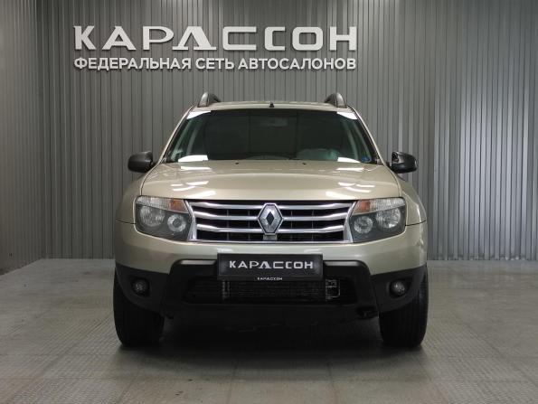 Renault Duster I с пробегом 2012 года, цена 690 000 рублей, 168360 км, внедорожник, Автокод Объявления