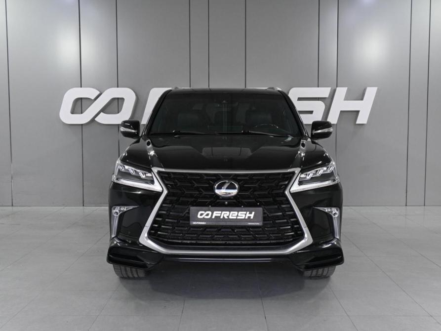 Lexus LX III Рестайлинг 2 Ростов-на-Дону  - изображение 3