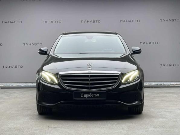 Mercedes-Benz E-Класс V (W213 S213 C238) с пробегом 2020 года, цена 2 675 000 рублей, 127131 км, седан, Автокод Объявления