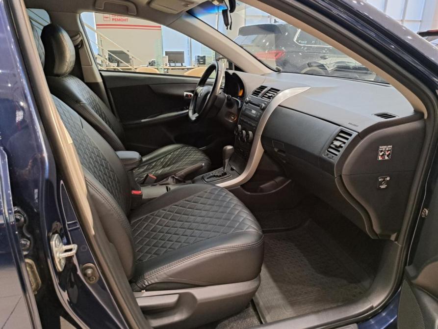 Toyota Corolla X (E140 E150) Рестайлинг Казань  - изображение 13