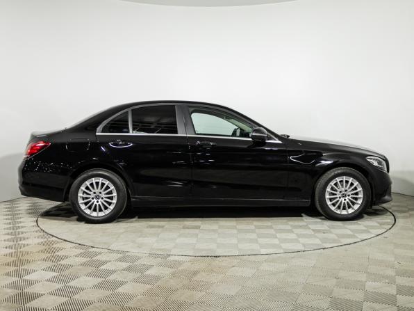 Mercedes-Benz C-Класс IV (W205) Рестайлинг с пробегом 2018 года, цена 2 099 585 рублей, 148562 км, седан, Автокод Объявления