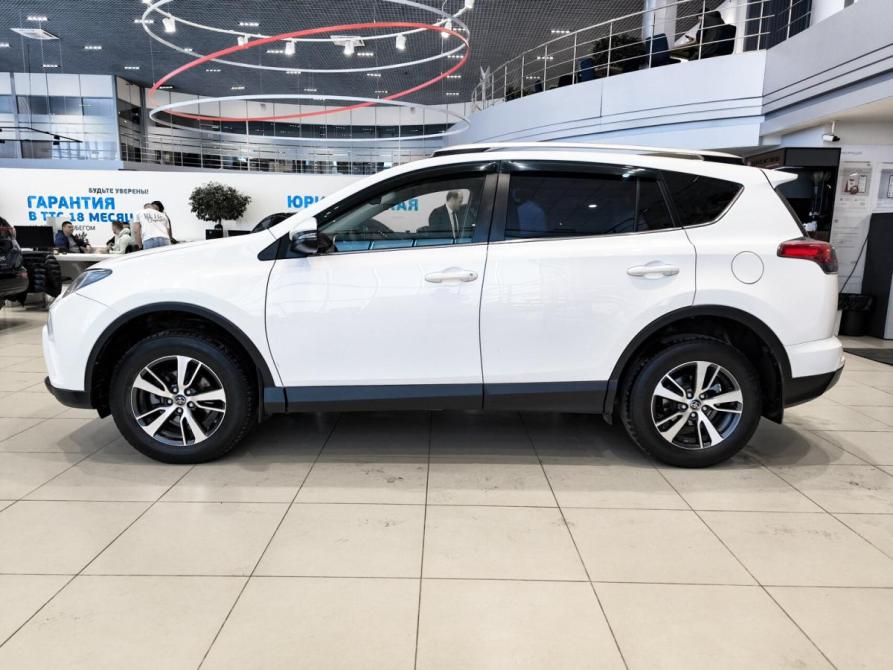 Toyota RAV4 IV (XA40) Рестайлинг Казань  - изображение 10