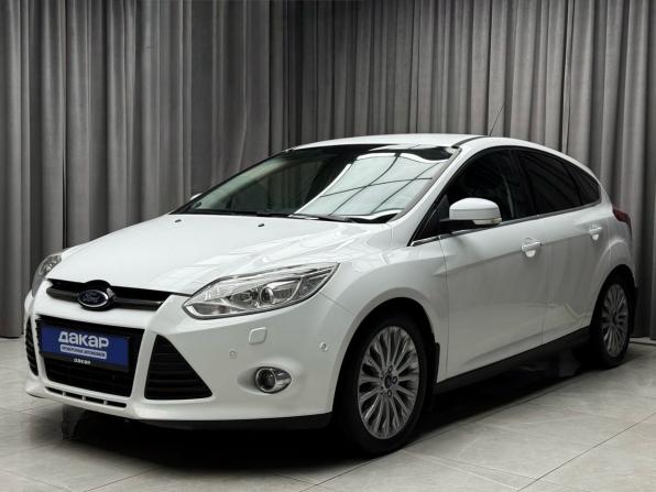Ford Focus III с пробегом 2011 года, цена 899 000 рублей, 177538 км, хэтчбек, Автокод Объявления