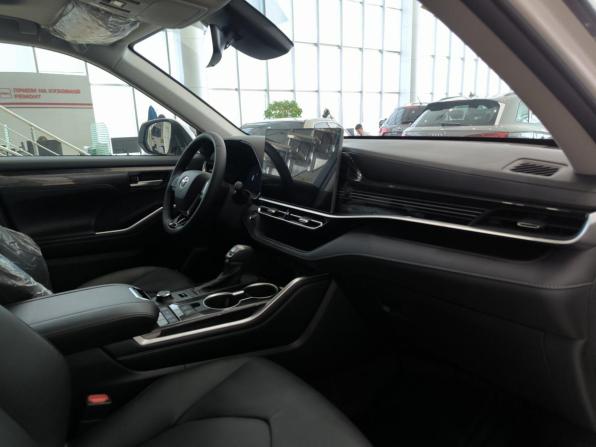 Toyota Highlander IV (XU70) с пробегом 2026 года, цена 5 550 000 рублей, 10 км, внедорожник, Автокод Объявления