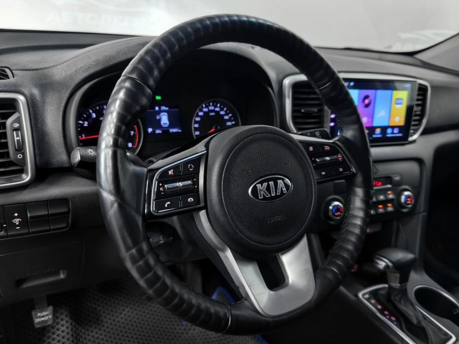 Kia Sportage IV Рестайлинг Новосибирск  - изображение 11