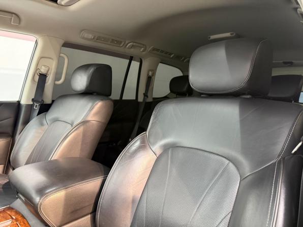 Infiniti QX80 I Рестайлинг с пробегом 2014 года, цена 3 025 000 рублей, 170300 км, внедорожник, Автокод Объявления
