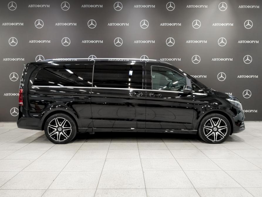 Mercedes-Benz V-Класс III (W447) Рестайлинг Москва  - изображение 4