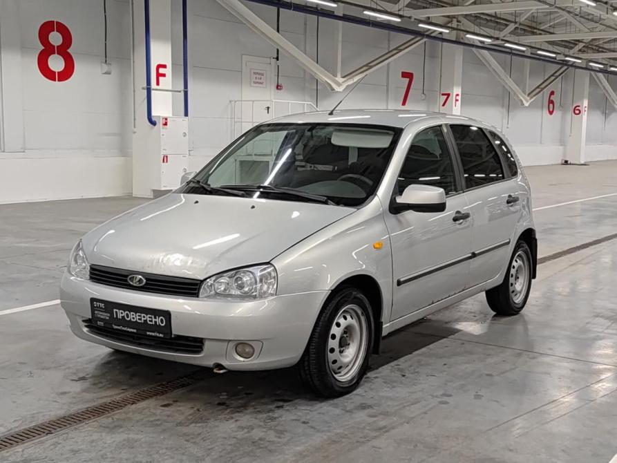 Lada (ВАЗ) Kalina I Казань  - изображение 1
