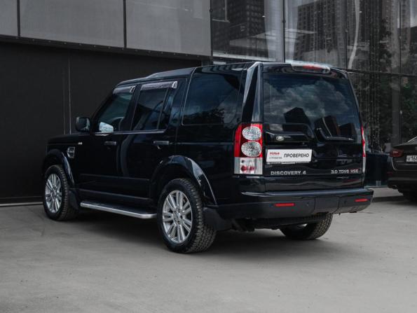 Land Rover Discovery IV с пробегом 2010 года, цена 1 370 000 рублей, 357591 км, внедорожник, Автокод Объявления