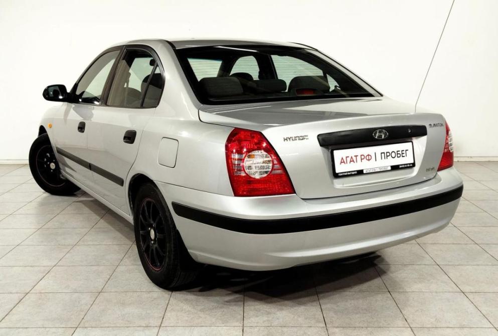 Hyundai Elantra III (XD2) Рестайлинг Саратов  - изображение 7