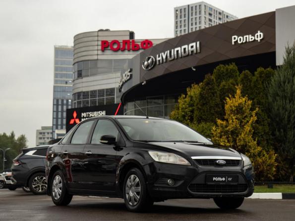 Ford Focus II Рестайлинг с пробегом 2009 года, цена 488 000 рублей, 176596 км, седан, Автокод Объявления