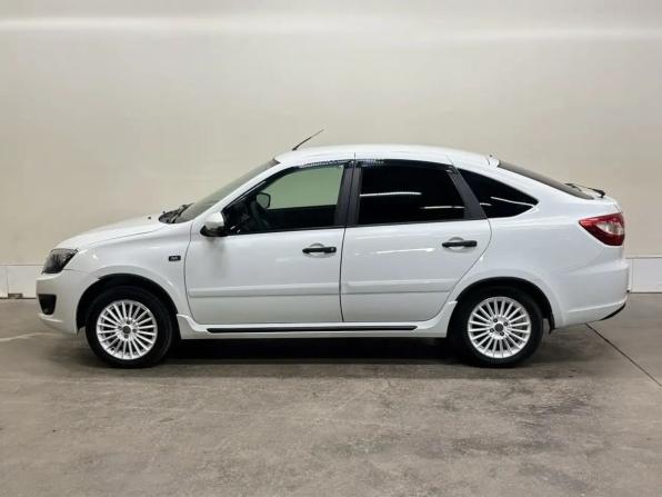 Lada (ВАЗ) Granta I с пробегом 2014 года, цена 377 000 рублей, 175690 км, лифтбек, Автокод Объявления