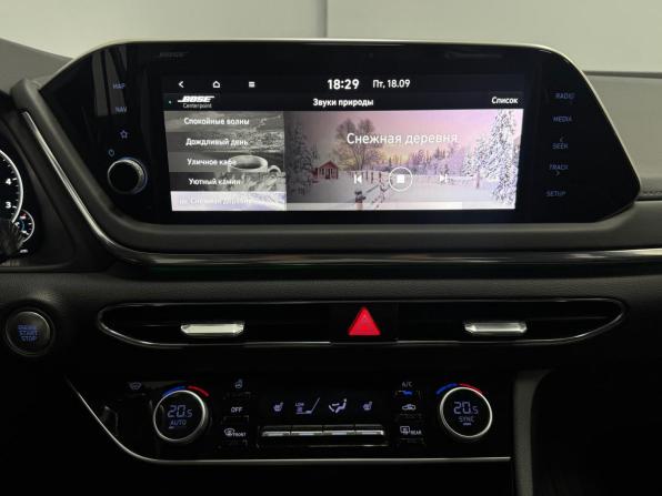 Hyundai Sonata VIII (DN8) с пробегом 2021 года, цена 2 250 000 рублей, 72809 км, седан, Автокод Объявления