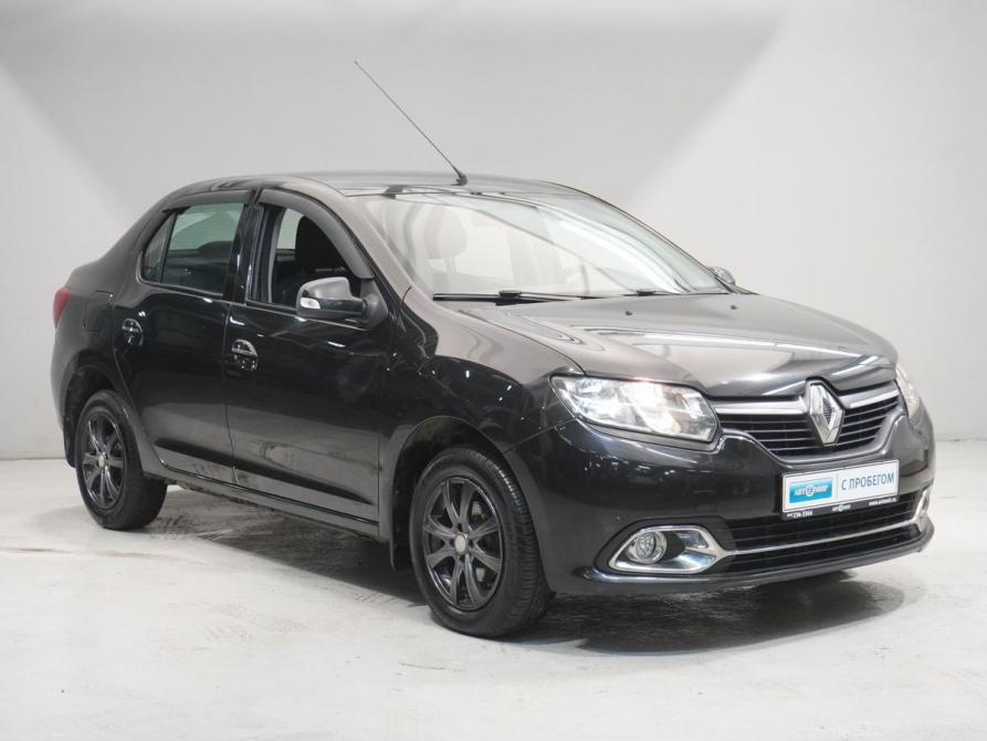 Renault Logan II Москва  - изображение 3