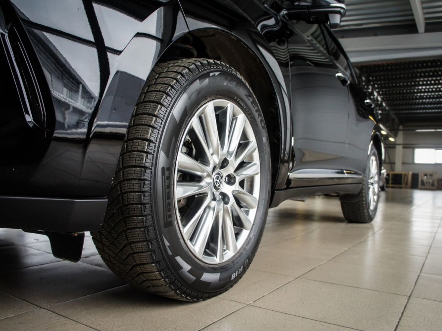 Toyota Harrier III (XU60) Рестайлинг Березовский  - изображение 4