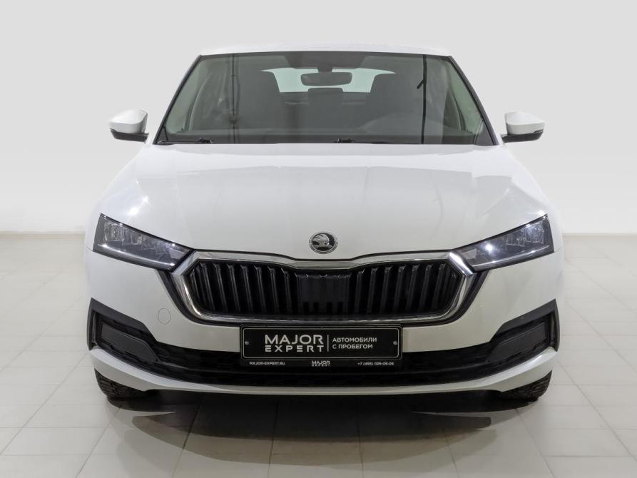 Skoda Octavia IV (A8) Москва  - изображение 2