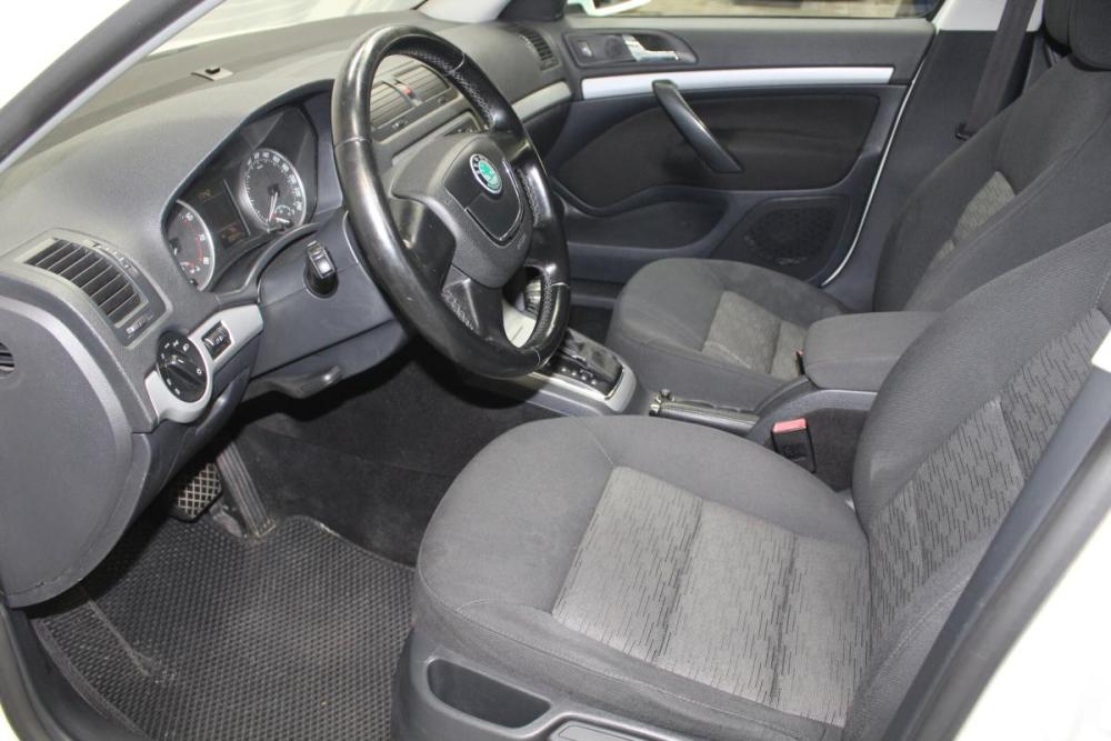 Skoda Octavia II (A5) Рестайлинг Кемерово  - изображение 15