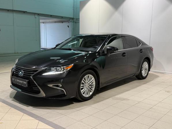 Lexus ES VI Рестайлинг с пробегом 2015 года, цена 2 635 000 рублей, 138000 км, седан, Автокод Объявления
