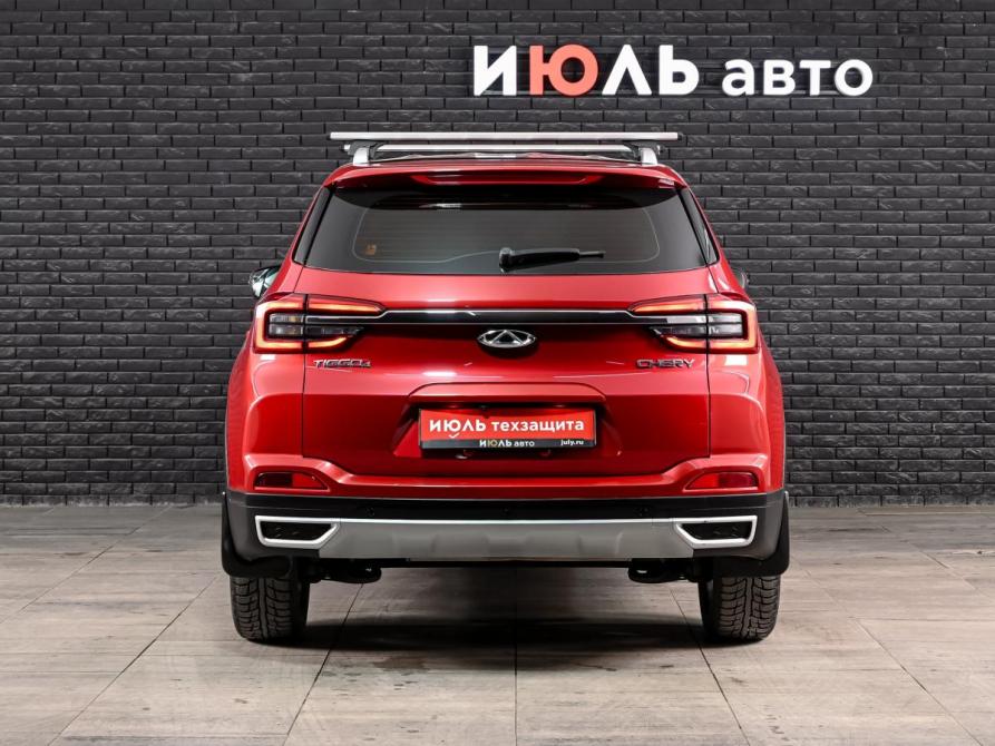 Chery Tiggo 4 I Рестайлинг Екатеринбург  - изображение 5