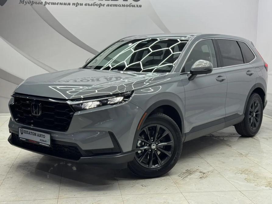 Honda CR-V VI Воронеж  - изображение 1