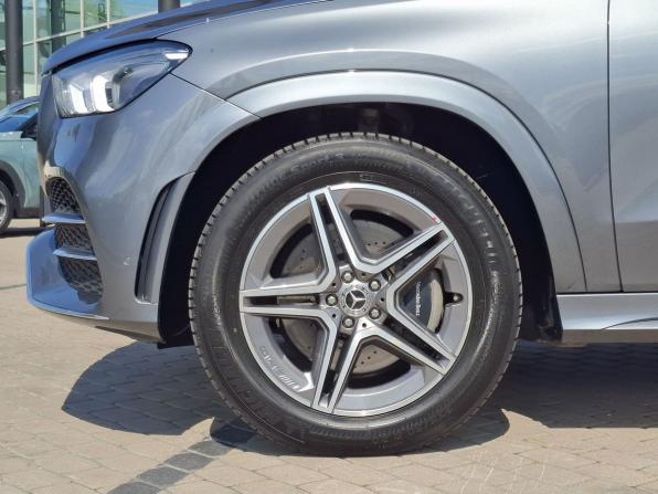 Mercedes-Benz GLE II (V167) с пробегом 2019 года, цена 5 500 000 рублей, 89045 км, внедорожник, Автокод Объявления