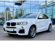 BMW X4 I (F26) Воронеж  - изображение 28
