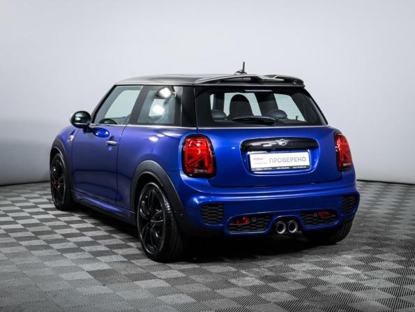 Mini Hatch III (F55/F56) Рестайлинг с пробегом 2019 года, цена 4 290 000 рублей, 8045 км, хэтчбек, Автокод Объявления