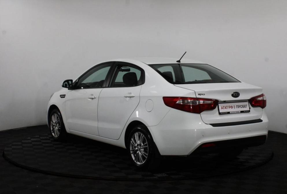 Kia Rio III Нижний Новгород  - изображение 8