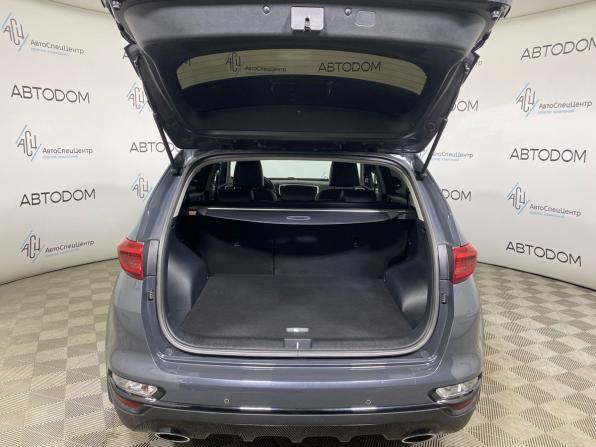 Kia Sportage IV Рестайлинг с пробегом 2022 года, цена 2 678 800 рублей, 66126 км, внедорожник, Автокод Объявления