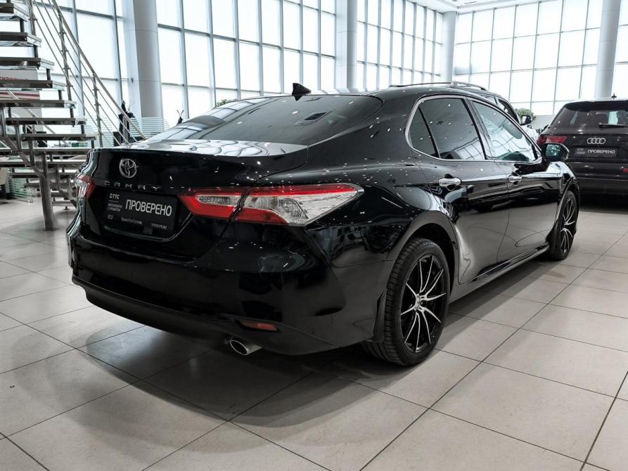 Toyota Camry VIII (XV70) Казань  - изображение 6
