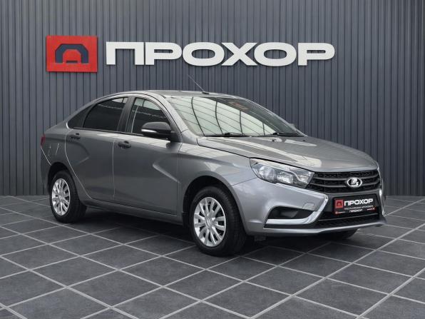 Lada (ВАЗ) Vesta I с пробегом 2016 года, цена 737 000 рублей, 103760 км, седан, Автокод Объявления