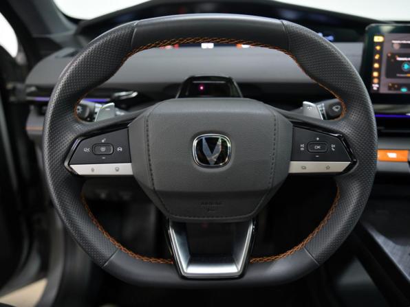 Changan UNI-V I с пробегом 2023 года, цена 2 450 000 рублей, 11908 км, лифтбек, Автокод Объявления