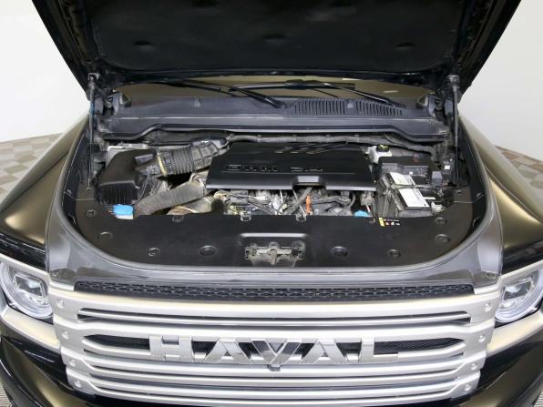 Haval H9 II с пробегом 2024 года, цена 4 150 000 рублей, 42000 км, внедорожник, Автокод Объявления