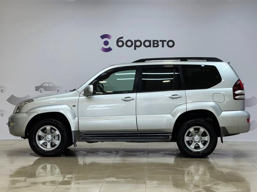 Toyota Land Cruiser Prado 120 Series Ставрополь  - изображение 5