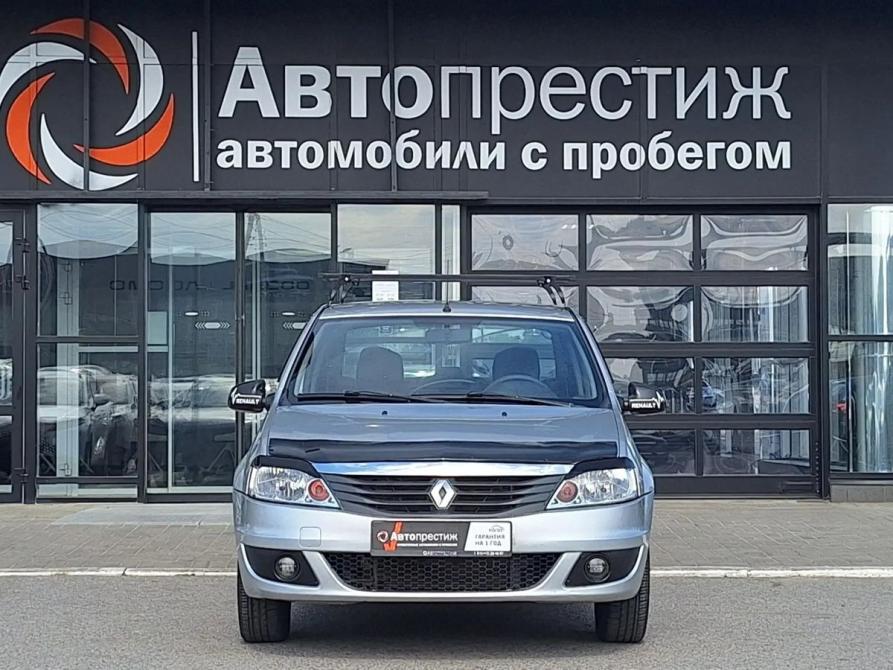 Renault Logan I Рестайлинг Волгоград  - изображение 2