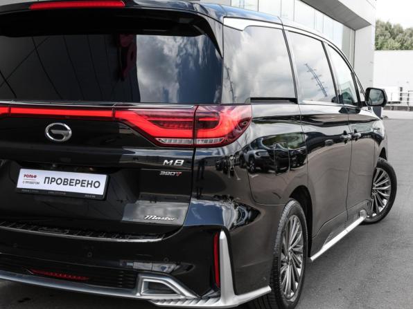GAC Trumpchi M8 I с пробегом 2021 года, цена 2 749 000 рублей, 106694 км, минивэн, Автокод Объявления