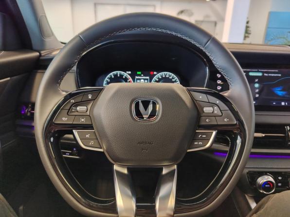 Changan CS95 I Рестайлинг 2 с пробегом 2024 года, цена 3 019 000 рублей, 34607 км, внедорожник, Автокод Объявления
