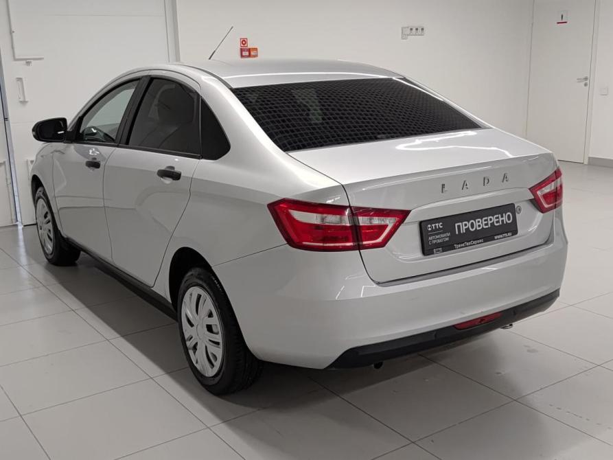 Lada (ВАЗ) Vesta I Казань  - изображение 8
