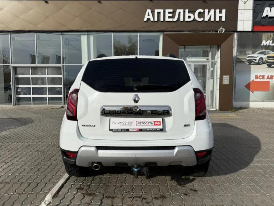 Renault Duster I Рестайлинг Набережные Челны  - изображение 17