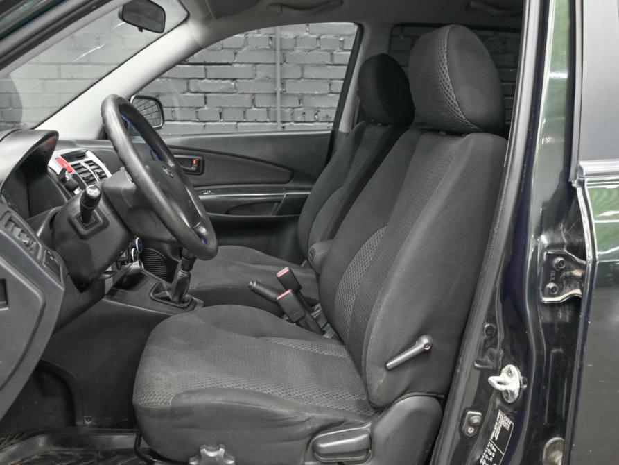 Hyundai Tucson I Екатеринбург  - изображение 18
